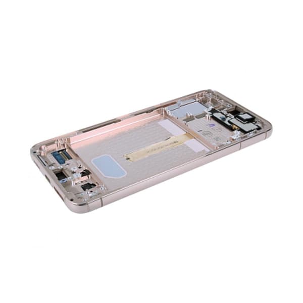Samsung Galaxy S22 Plus Skärm med LCD Display Original - Rosa Guld Rosa guld