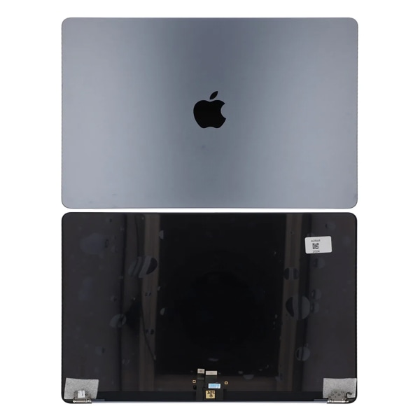 MacBook 15.3" M2 2023 A2941 LCD Display Original - Midnatt