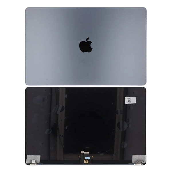MacBook 15.3" M2 2023 A2941 LCD Display Original - Midnatt Black