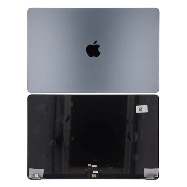 Macbook Air 15.3" M2 2023 A2941 LCD Display Original - Midnatt Black