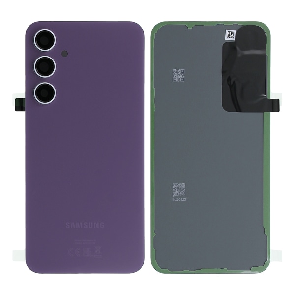 Samsung Galaxy S23 FE (SM-S711B) Baksida Original - Lila Purple
