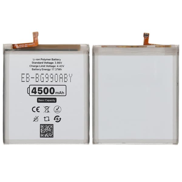 Premium Batteri till Samsung Galaxy S21 FE 5G - EB-BG990ABY
