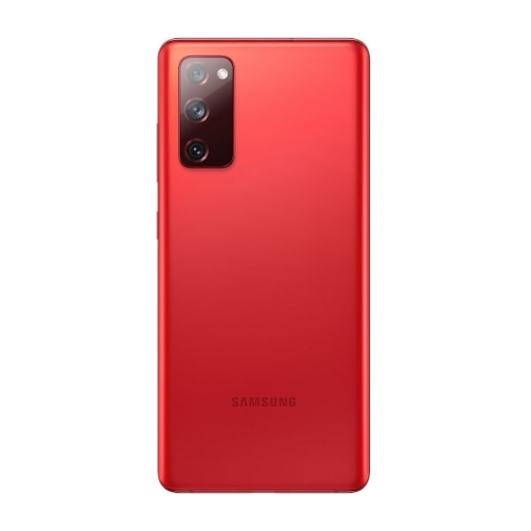 Samsung Galaxy S20 FE 5G dual 128GB Red- Använt skick (C) Red