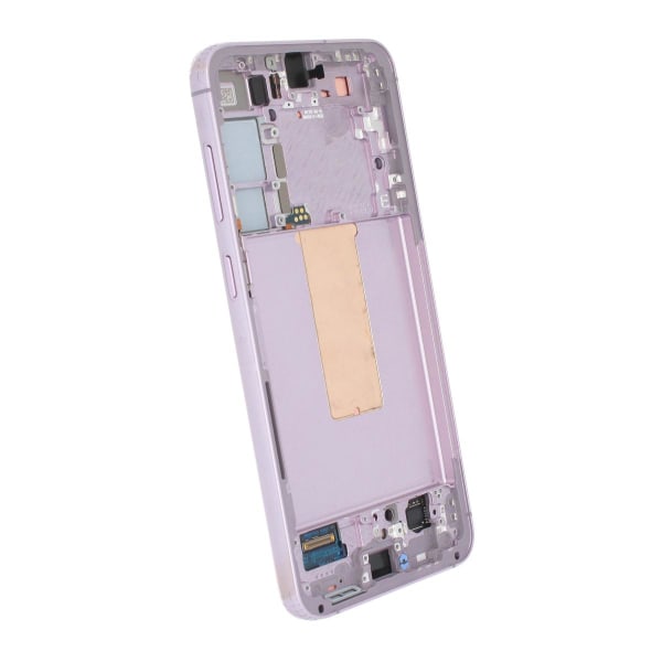 Samsung Galaxy S23 Plus Skärm med LCD Display - Lavendel