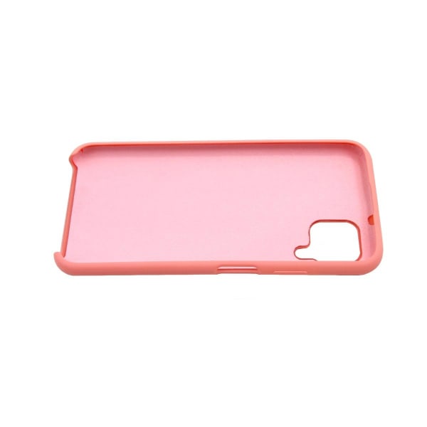 Mobilskal Silikon Huawei P40 Lite - Rosa Pink