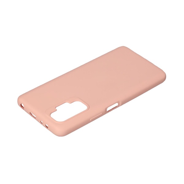 Silikonskal Xiaomi Redmi Note 10 Pro - Rosa Pink