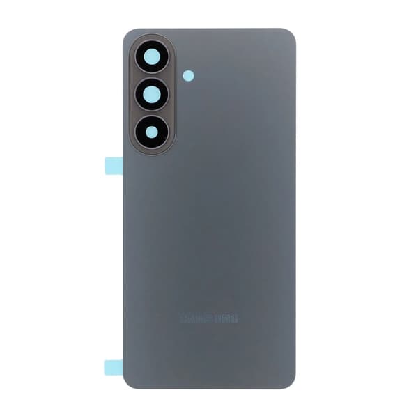 Samsung Galaxy S26 Plus Baksida Premium - Silver hopea