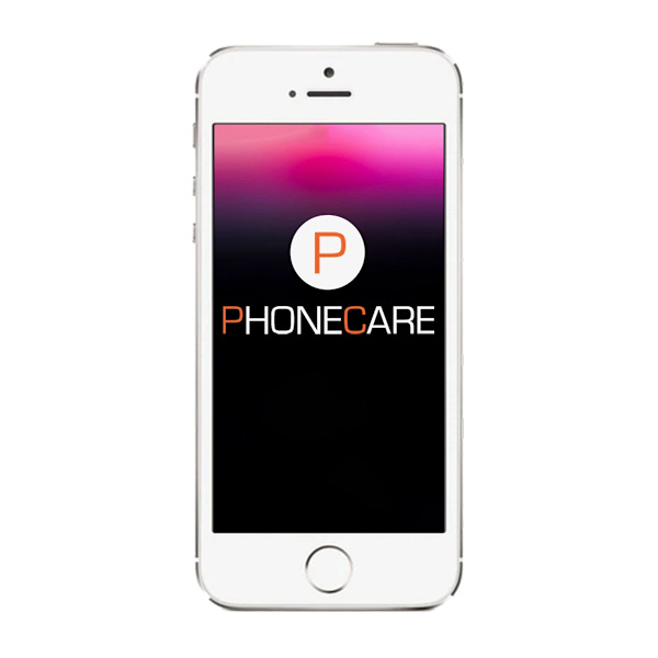 Begagnad iPhone 5 32GB Vit - Använt skick Vit