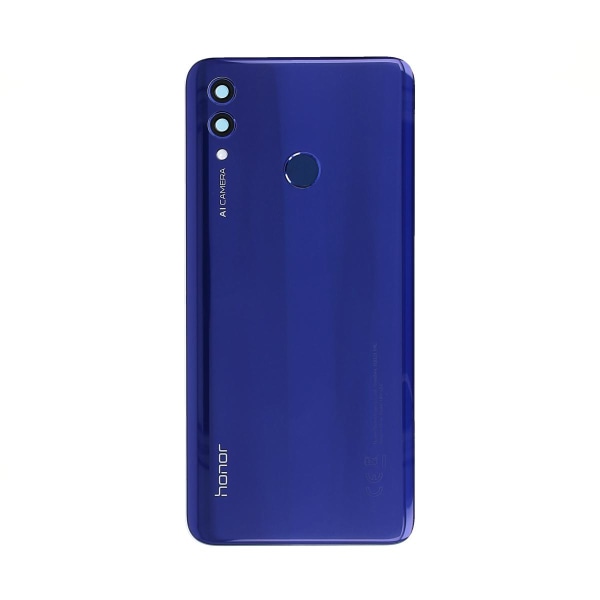 Honor 10 Lite Baksida/Batterilucka Original - Blå Blue