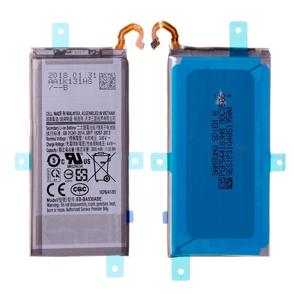 Samsung Galaxy A8 2018 Batteri OEM