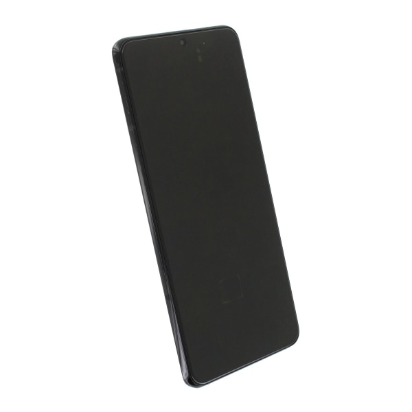 Samsung Galaxy S21 Plus 5G Skärm med LCD Display Original - Svart Black