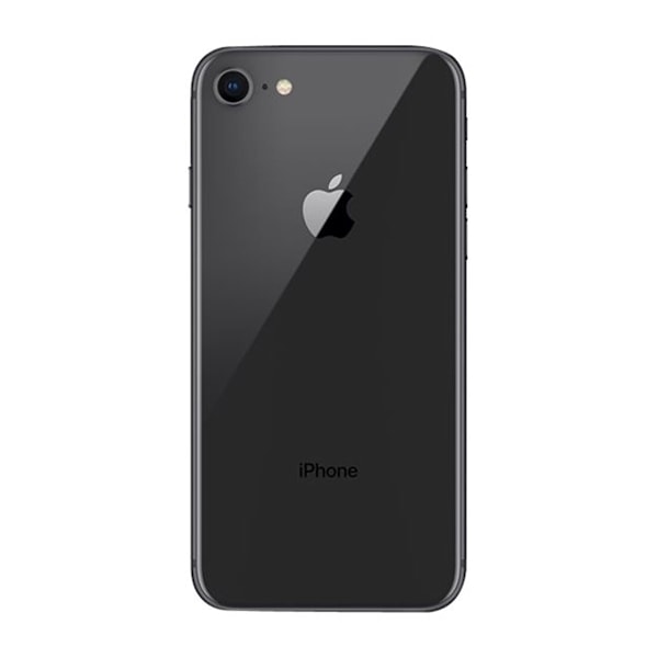 Begagnad iPhone 8 64GB Rymdgrå - Mycket bra skick grå