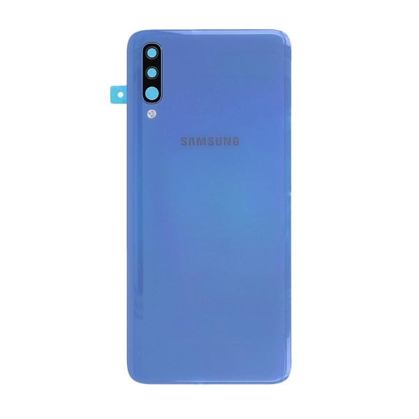 Samsung Galaxy A70 (SM-A705F) Baksida Original - Blå Blå