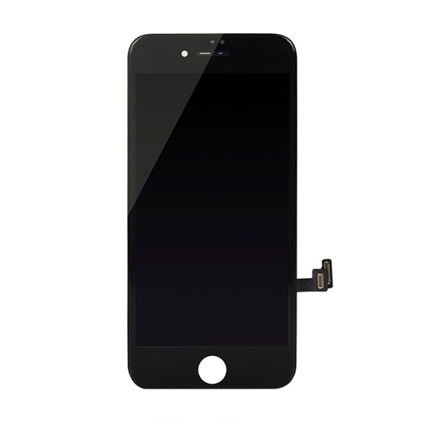iPhone 8/SE 2020 LCD Skärm - Svart Black