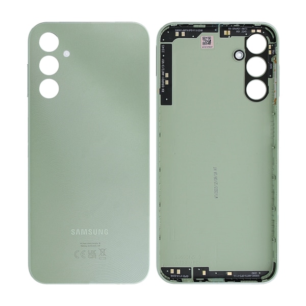 Samsung Galaxy A14 5G (SM-A146B) Baksida Original - Ljusgrön Light green