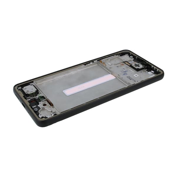 Samsung Galaxy A33 5G Skärm med LCD Display Original - Blå Blå