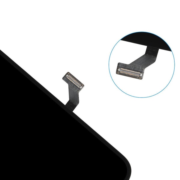 iPhone 14 Skärm med LCD Display - RJ In-Cell Black