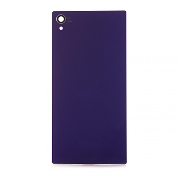 Sony Xperia Z1 Baksida Lila Lila