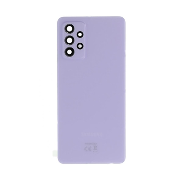 Samsung Galaxy A72 4G Baksida Original - Violett Plommon