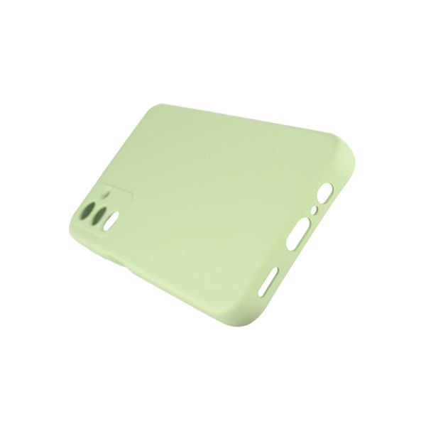 Samsung Galaxy A14 4G/5G Silikonskal - Grön Grön