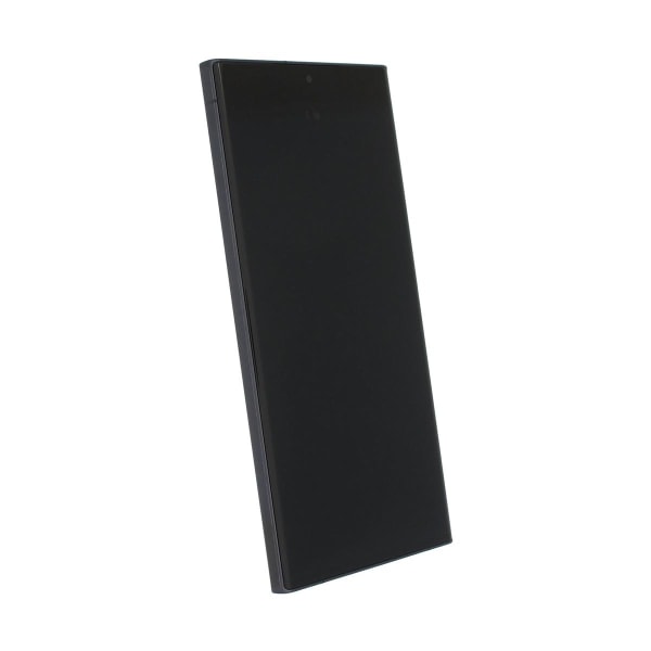 Samsung Galaxy S23 Ultra Skärm med LCD Display Original - Svart Black