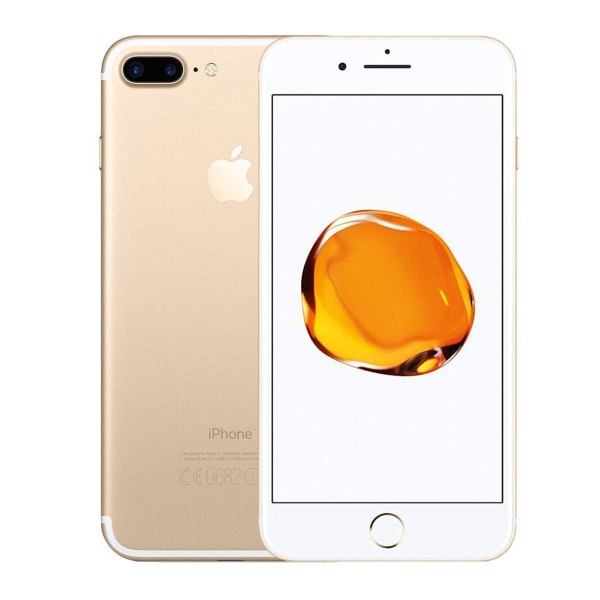 Begagnad iPhone 7 Plus 32GB Roséguld - Bra Skick Pink gold