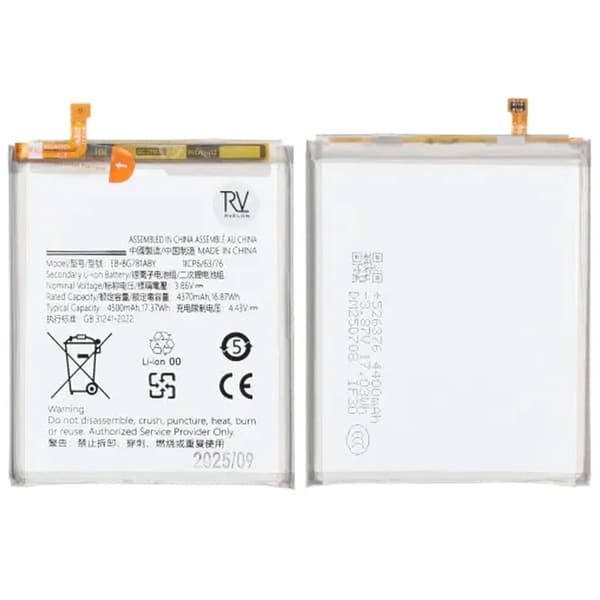Samsung Galaxy A52s/A52 Batteri Original