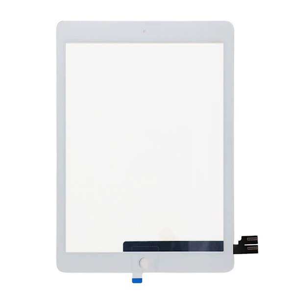 iPad Pro 9,7" A1675 Glasskärm med Digitizer och OCA - Vit White