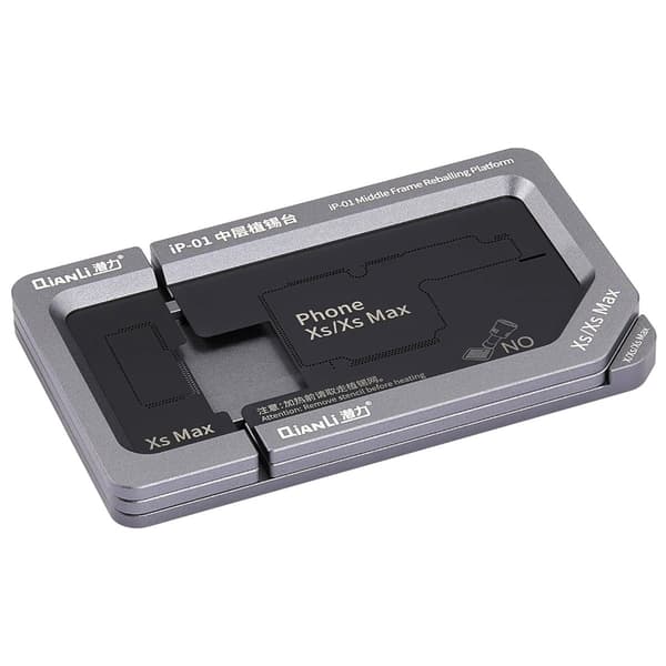 QianLi ToolPlus iP-01 Reballingplattform för Mittram iPhone X/XS/XS Max