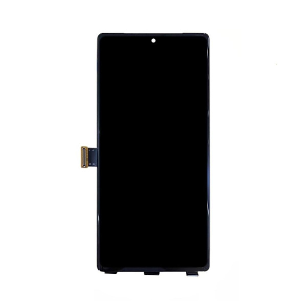 Google Pixcel 6 Pro Skärm/Display Original - Svart Black