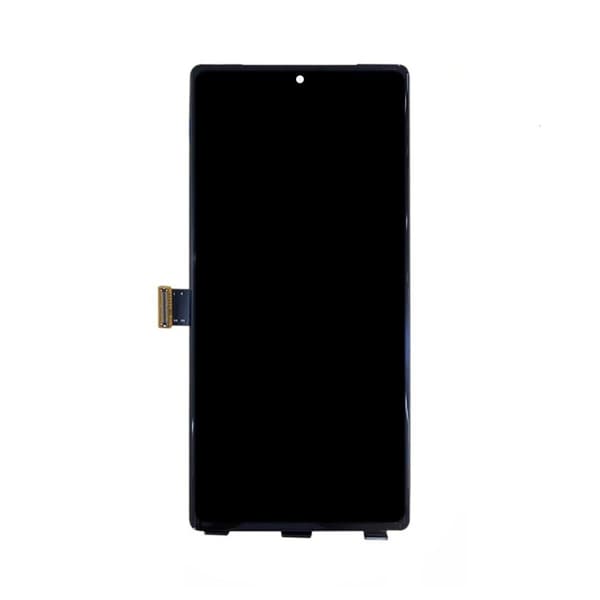 Google Pixcel 6 Pro Skärm/Display Original - Svart Svart
