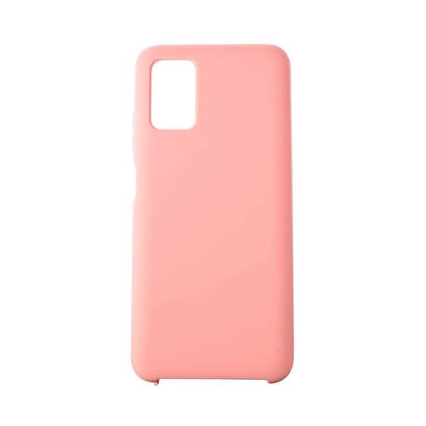 Samsung Galaxy A03s Silikonskal - Rosa Rosa