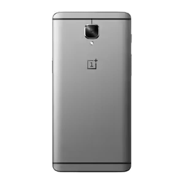 Begagnad OnePlus 3 64GB Anthractive Grey - Använt skick