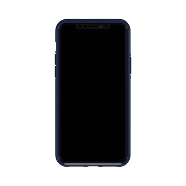Richmond & Finch Skal Navy Stripes - iPhone 11 Pro Marine blue