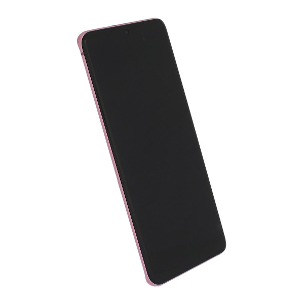 Samsung Galaxy S20 Skärm med LCD Display Original - Rosa Pink