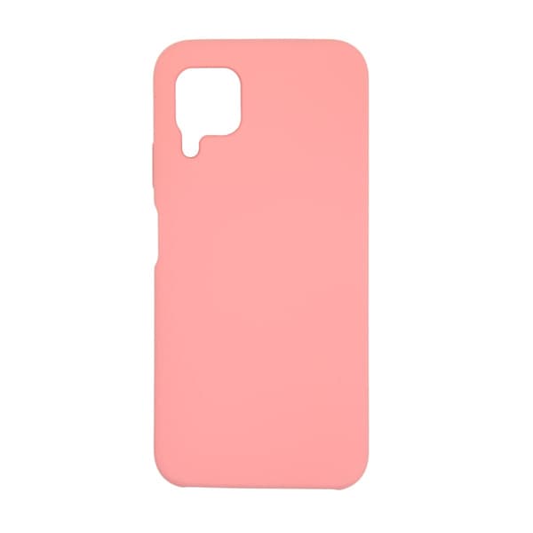 Mobilskal Silikon Huawei P40 Lite - Rosa Rosa