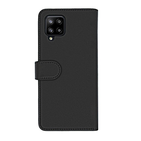 Samsung A42 5G Plånboksfodral Magnet Rvelon - Svart Black