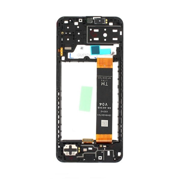 Samsung Galaxy A13 Skärm med LCD Display Original - Svart Svart
