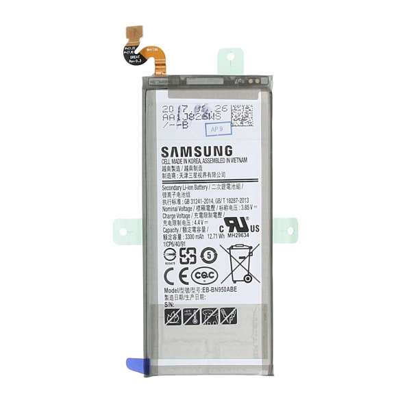 Samsung Galaxy Note 8 Original Batteri