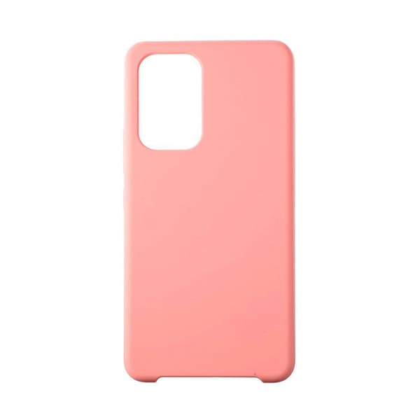 Samsung Galaxy A53 5G Silikonskal - Rosa Pink