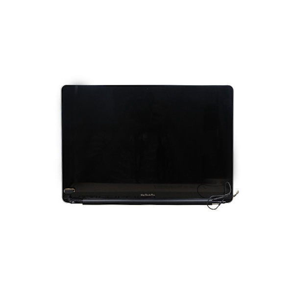 MacBook Pro 15" Unibody Skärm med LCD Display A1286 (2011/2012) Silver