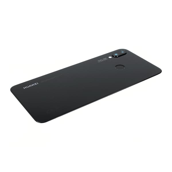 Huawei P Smart Plus Baksida/Batterilucka Original - Svart Black