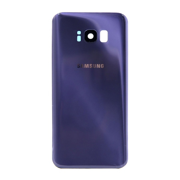 Samsung Galaxy S8 Plus Baksida Violett Plum