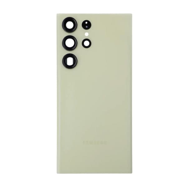 Samsung Galaxy S23 Ultra Baksida - Cream