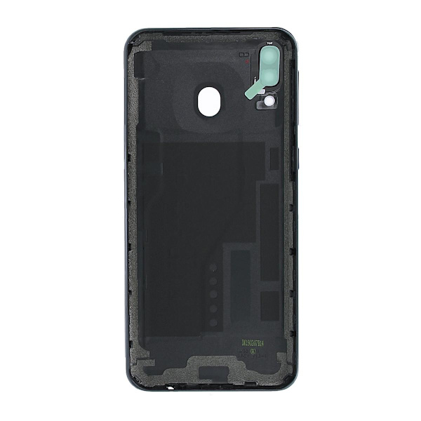 Samsung Galaxy M20 (SM-M205F) Baksida Original - Svart Svart