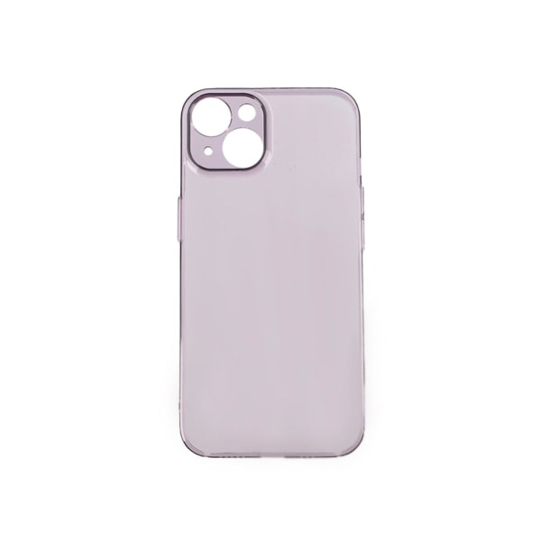 iPhone 14 Mobilskal Ultratunt TPU - Lila Purple