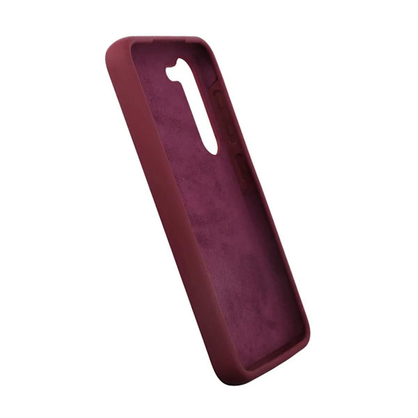 Samsung Galaxy S23 Plus Silikonskal Rvelon - Röd Red
