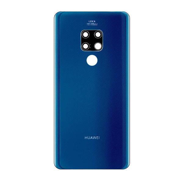 Huawei Mate 20 Baksida/Batterilucka - Blå Blå