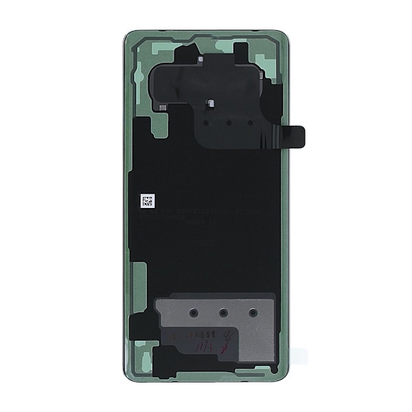 Samsung Galaxy S10 Plus (SM-G975F) Baksida Original - Vit Vit