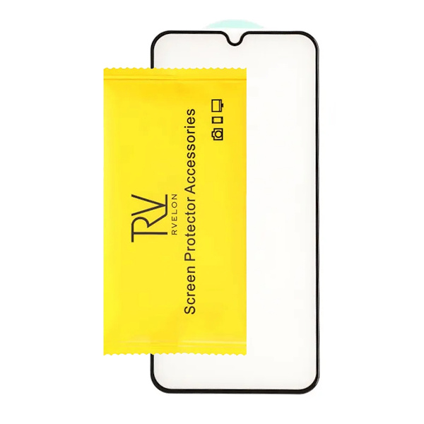 Skärmskydd Samsung Galaxy A25 5G 3D Härdat Glas